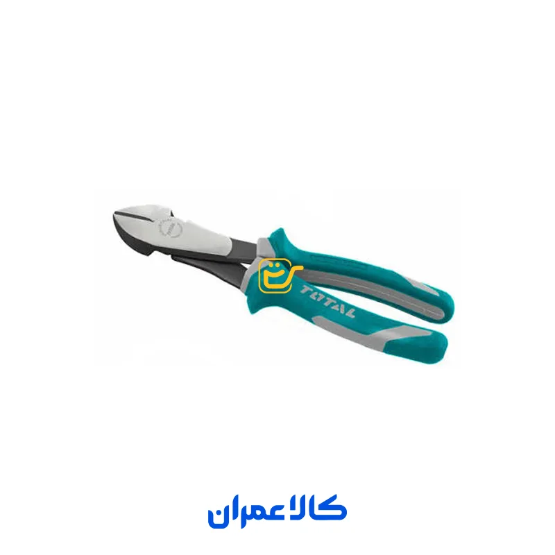 سیم چین کله گاوی 7 اینچ مدل THT1776P توتال