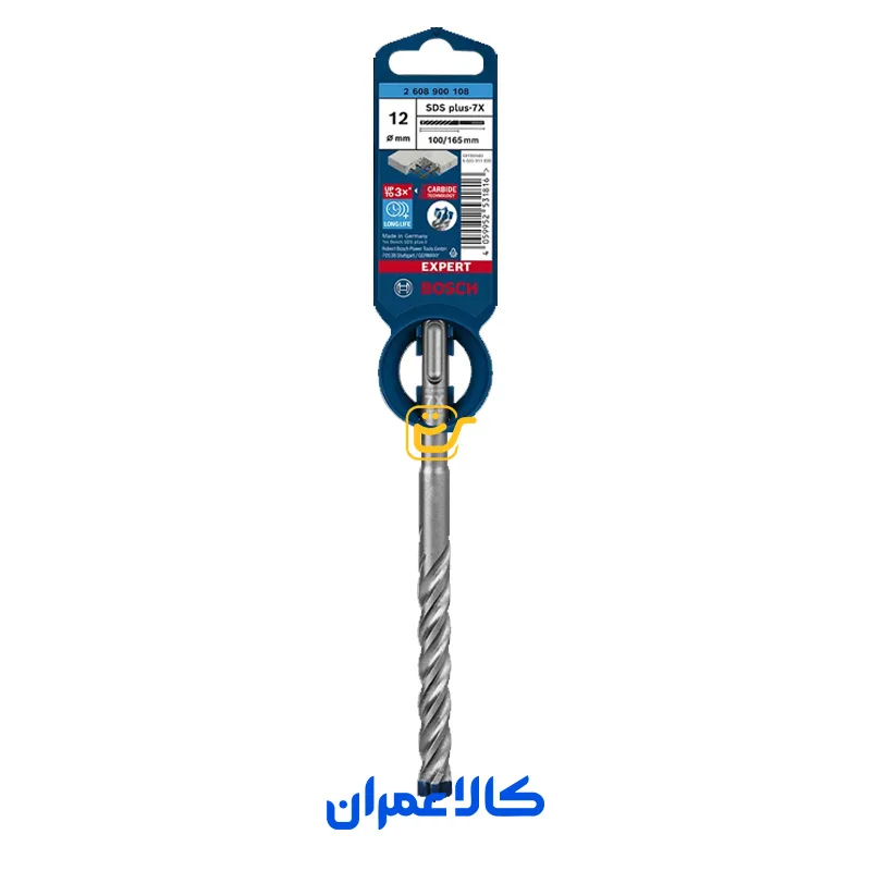 مته 4 شیار SDS Plus بوش سری 7X