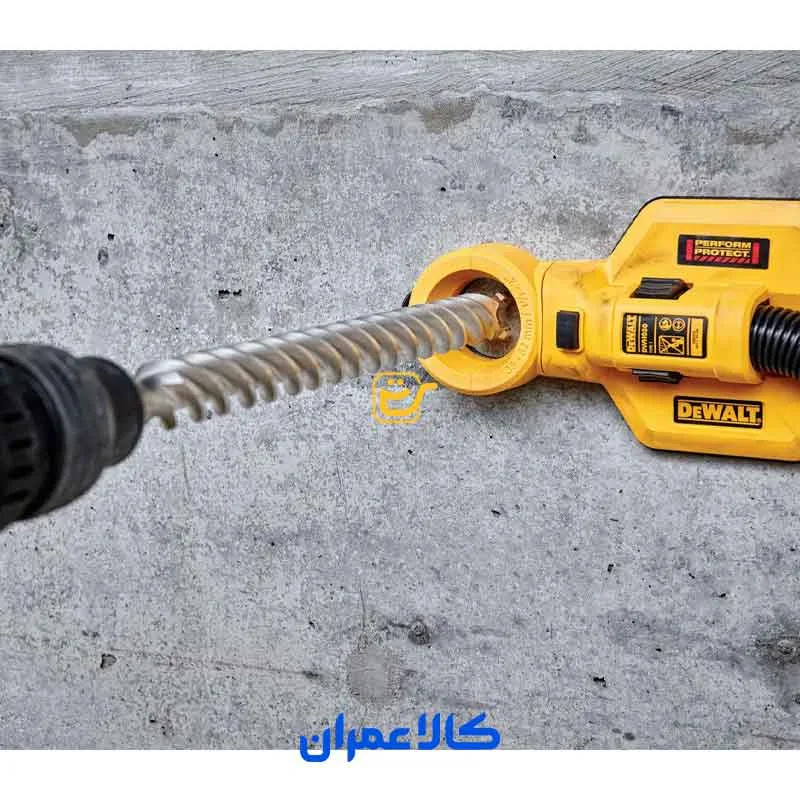 مته 5 شیار SDS Max دیوالت سری Elite
