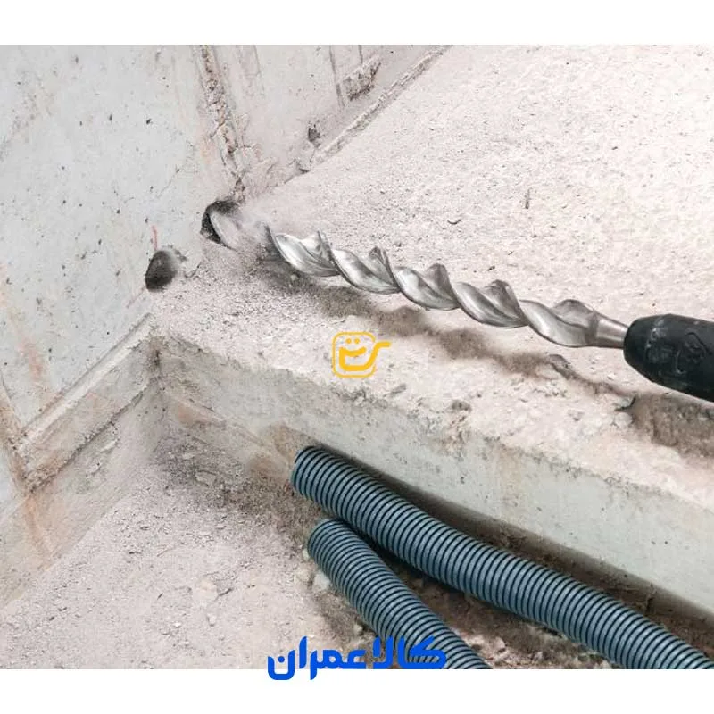 مته 5 شیار SDS Max هیلتی مدل TE-YX