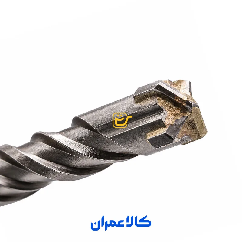 مته 5 شیار SDS Max ونوس DSH مدل S4 Cross