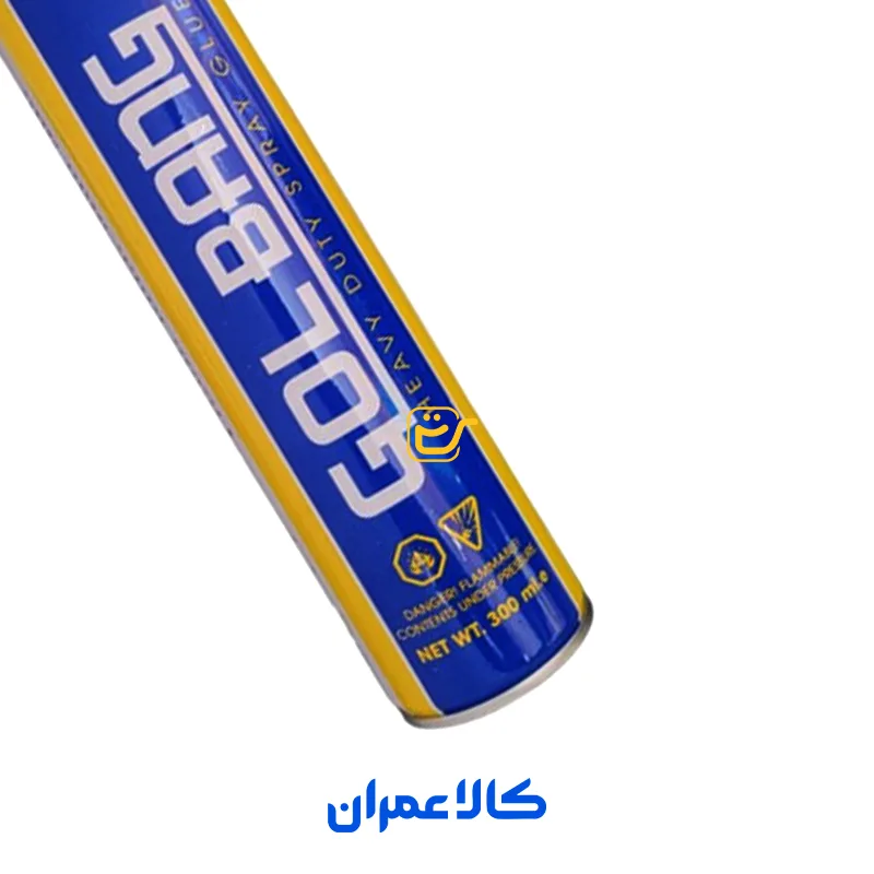 اسپری چسب همه کاره کد M300 گلبانگ 300 میلی لیتر