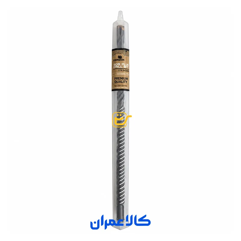 مته 4 شیار SDS Plus هاردکس چهار الماسه