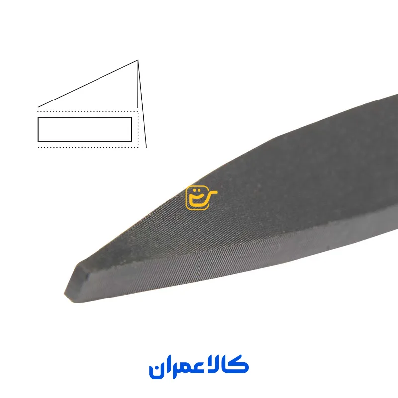 سوهان دقیق تخت نوک تیز ایران پتک