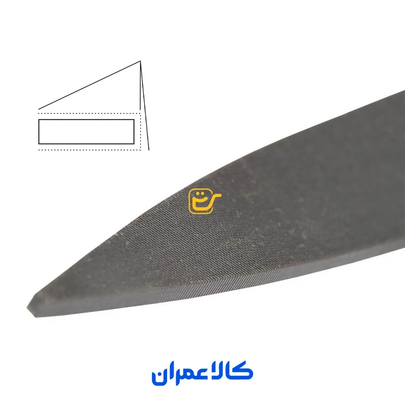 سوهان دقیق دم ماهی ایران پتک