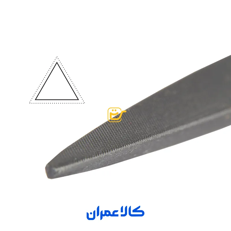 سوهان دقیق سه گوش ایران پتک