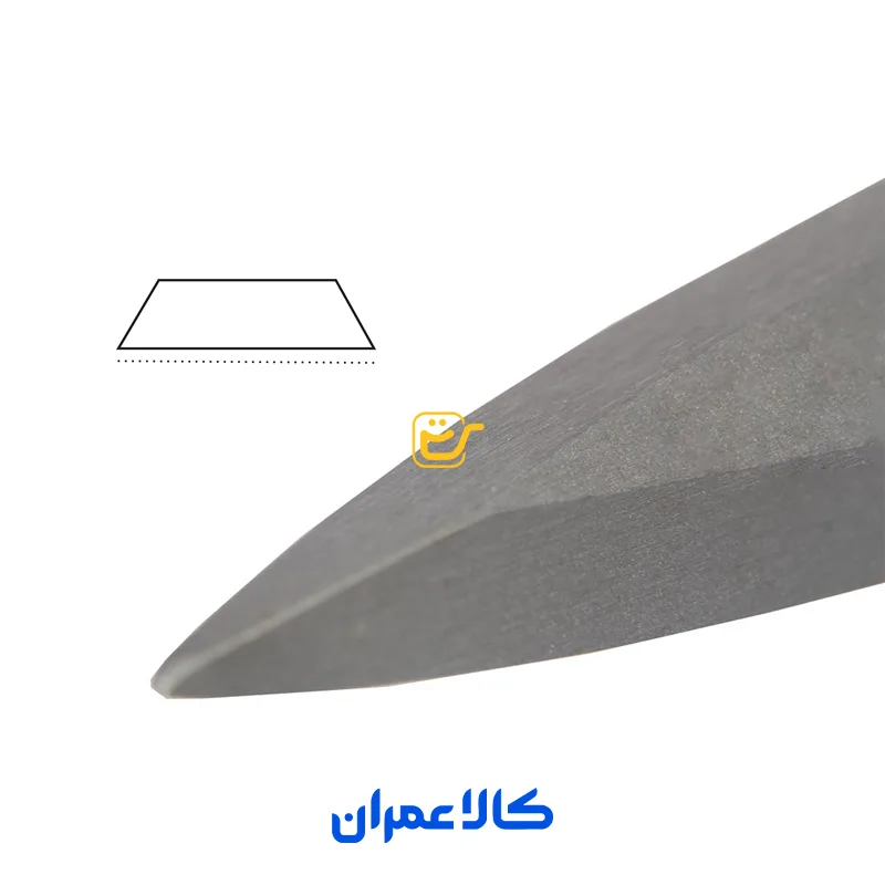 سوهان دقیق ذوزنقه ای ایران پتک