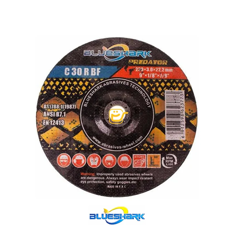 صفحه برش سنگ بلوشارک BLUESHARK