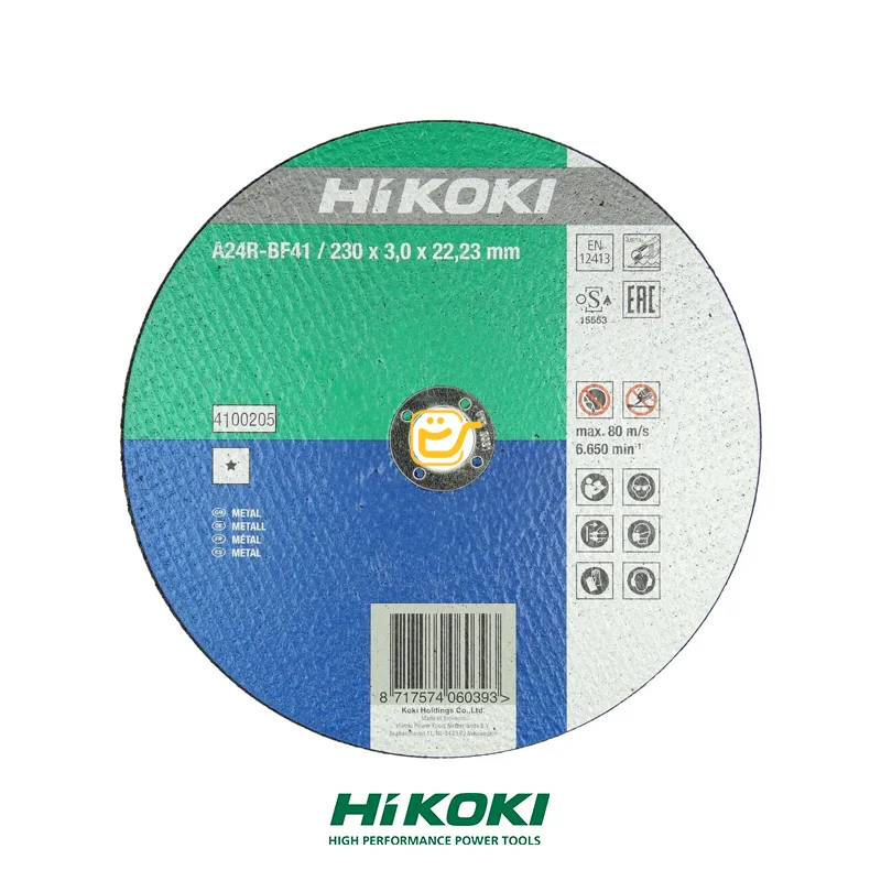 صفحه برش آهن هایکوکی HiKOKI فرم T41