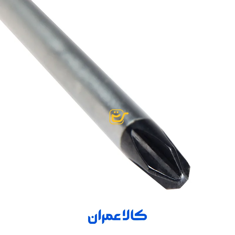 پیچ گوشتی چهارسو ایران پتک سری QA10