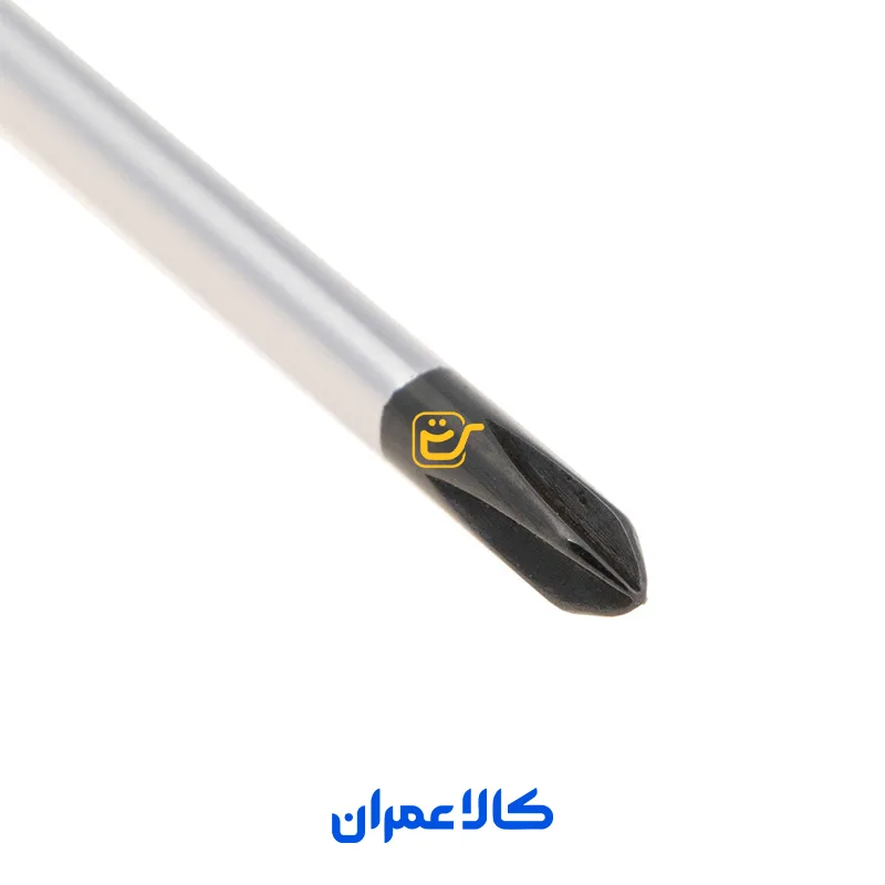 پیچ گوشتی چهارسو دسته دو جزئی ایران پتک سری QA11