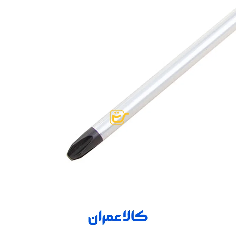 پیچ گوشتی چهارسو دسته دو جزئی مدل QA1118 ایران پتک