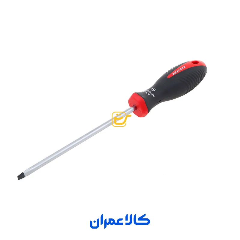 پیچ گوشتی دوسو دسته دو جزئی ایران پتک سری QB11