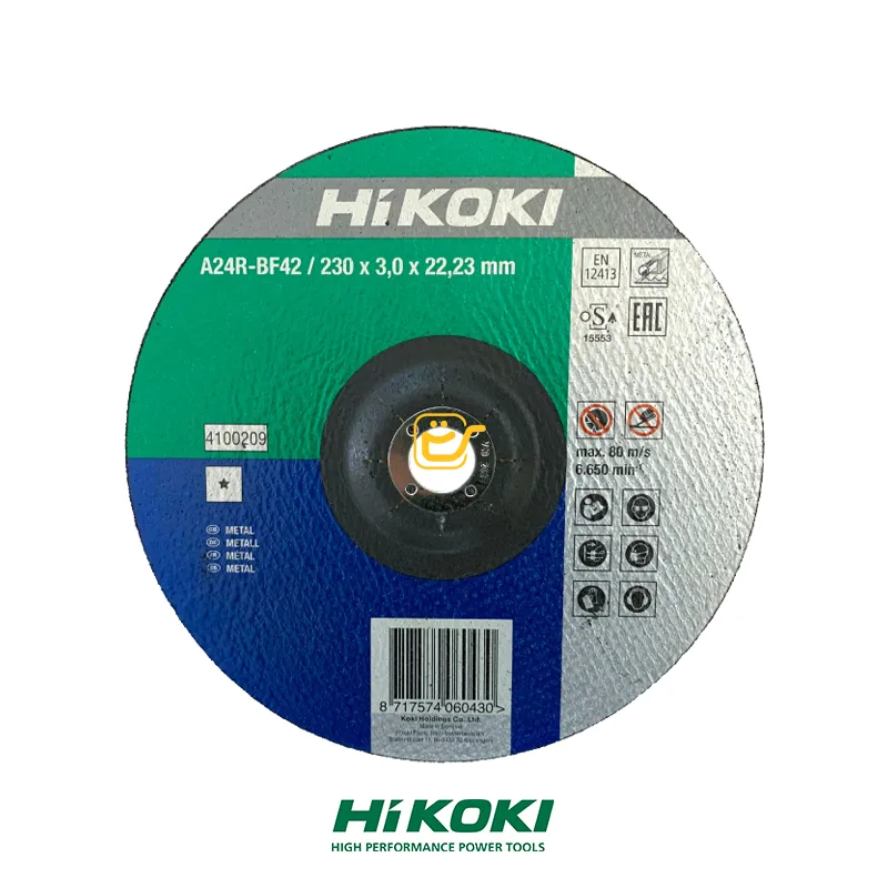 صفحه برش آهن هایکوکی HiKOKI فرم T42