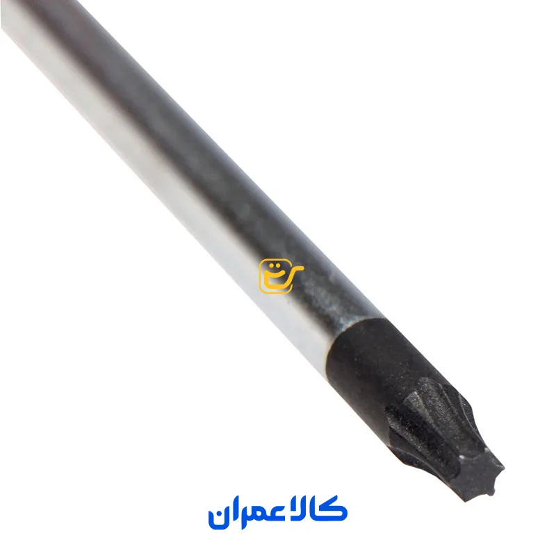 پیچ گوشتی ستاره ای ایران پتک سری QC10