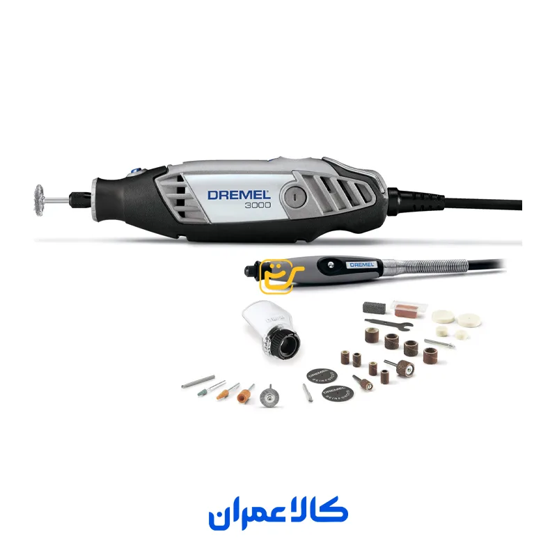 فرز مینیاتوری مدل 2/25-3000 دریمل