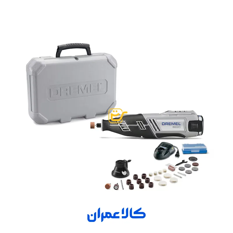 فرز مینیاتوری شارژی دریمل سری 8220