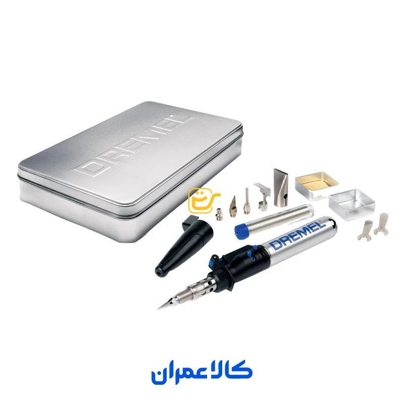 هویه گازی مدل D 2000-7 Versatip دریمل