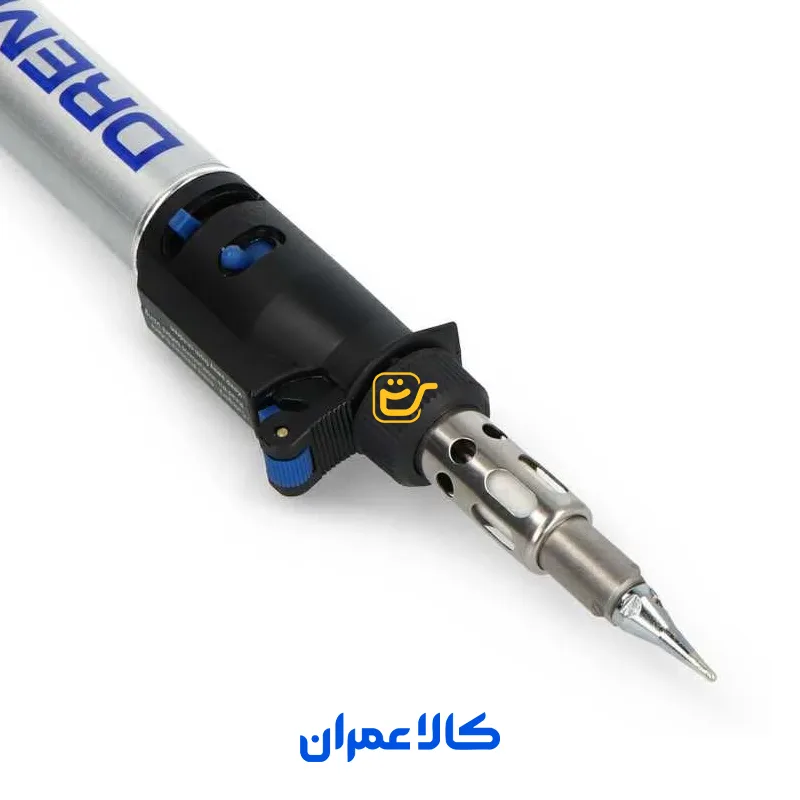 هویه گازی مدل D 2000-7 Versatip دریمل