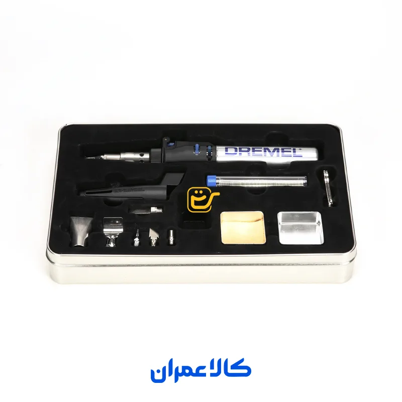 هویه گازی مدل D 2000-7 Versatip دریمل