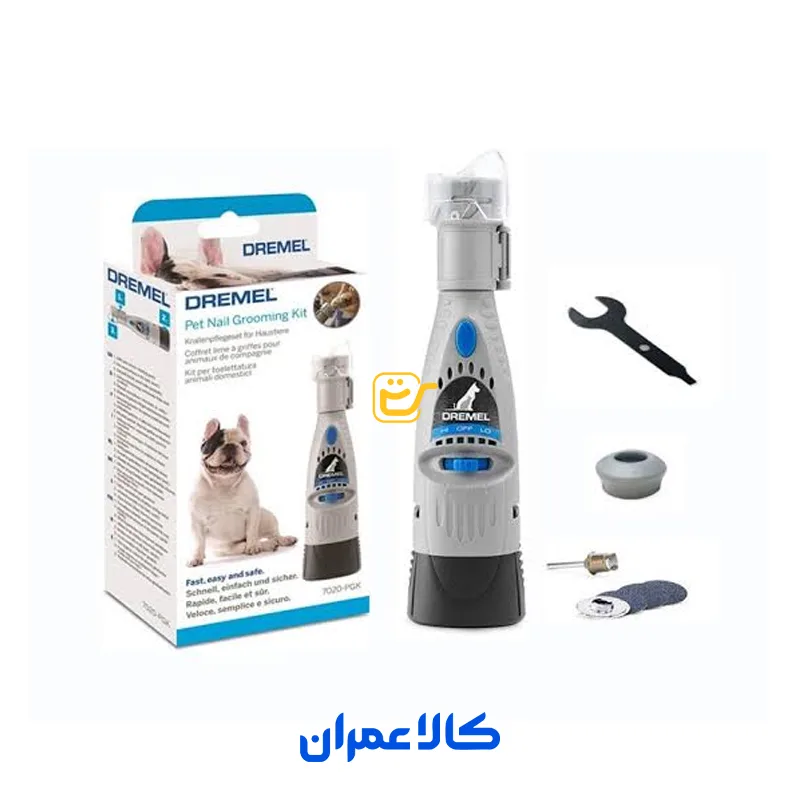 ابزار ناخن حیوانات مدل 7020 دریمل