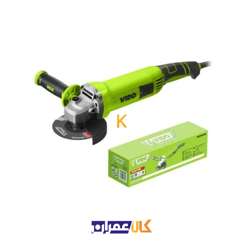 مینی فرز دسته بلند 1200 وات مدل WD010511200 ویدو