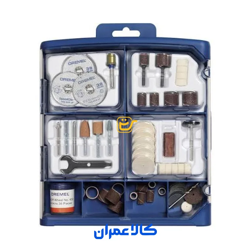 مجموعه 100 عددی ابزار حکاکی مدل 100-723 دریمل