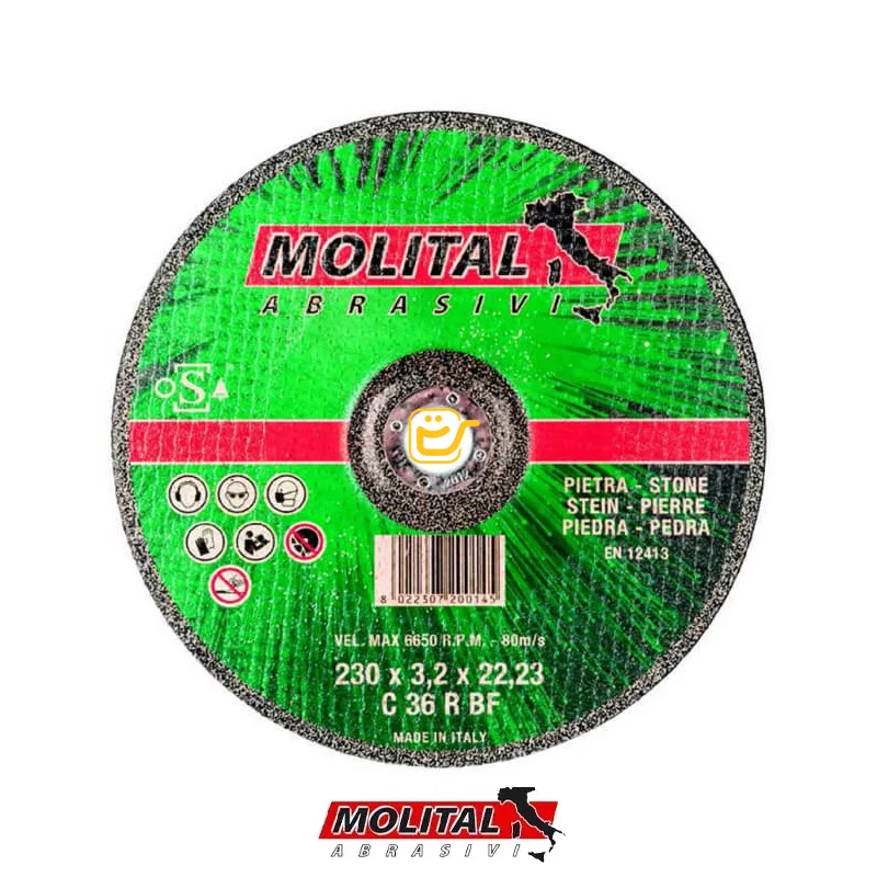 صفحه برش سنگ مولیتال Molital