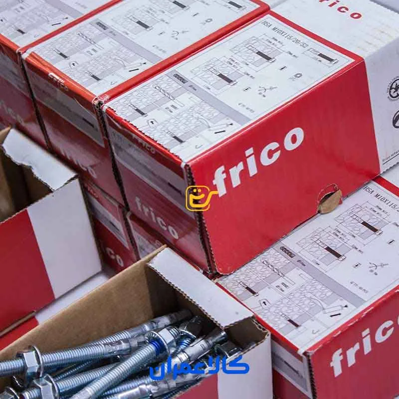 انکر بولت HKV فریکو