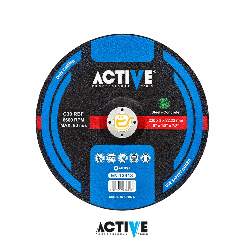 صفحه برش سنگ اکتیو تولز ACTIVE TOOLS