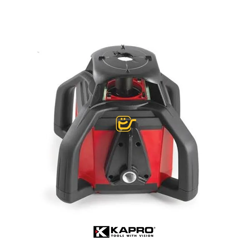 تراز لیزری چرخشی نور قرمز مدل 8991 Prolaser Electrota کاپرو 