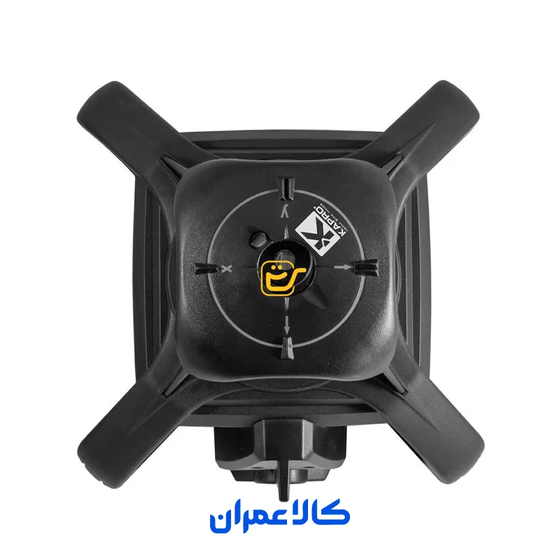 تراز لیزری چرخشی نور قرمز مدل 8991 Prolaser Electrota کاپرو 