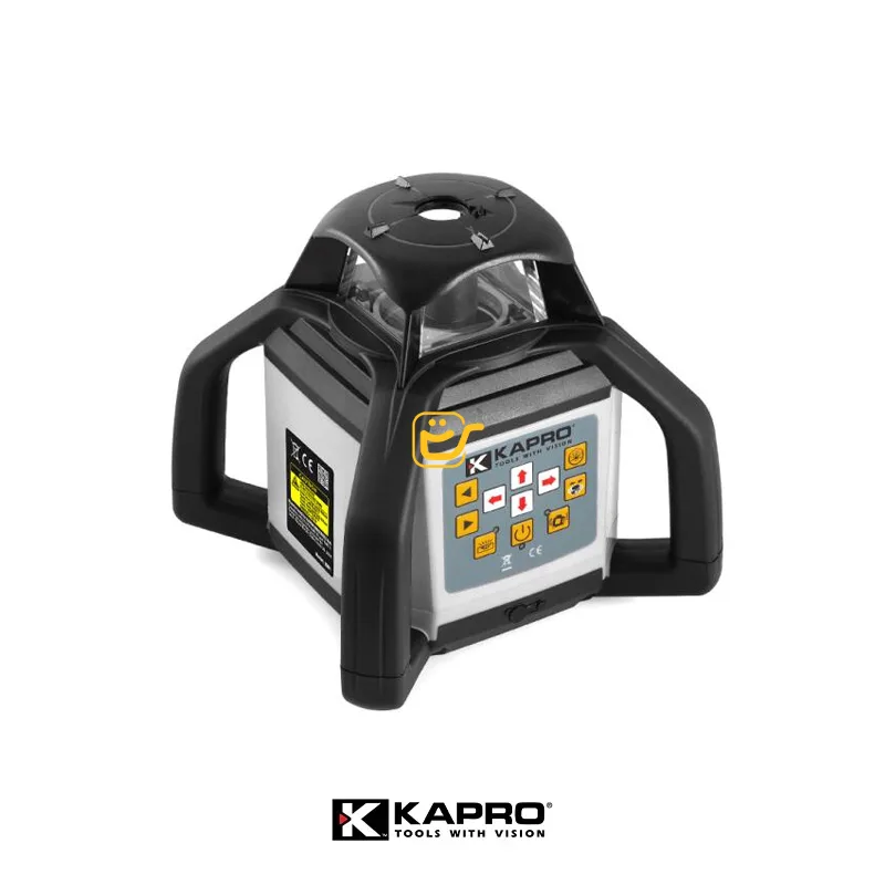 تراز لیزری چرخشی نور سبز مدل 8991G Prolaser Electrota کاپرو