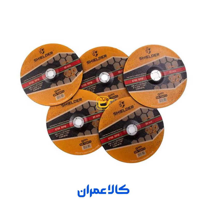 صفحه برش سنگ مدل SH2304 شیلدر 
