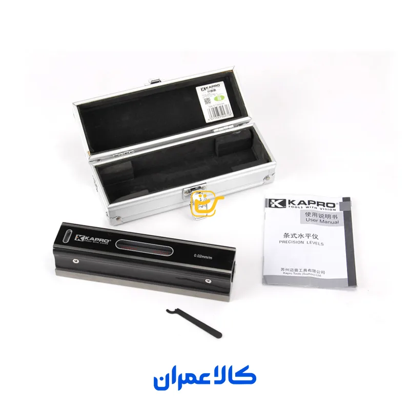 تراز دقیق صنعتی مدل 394 Precision Levels کاپرو