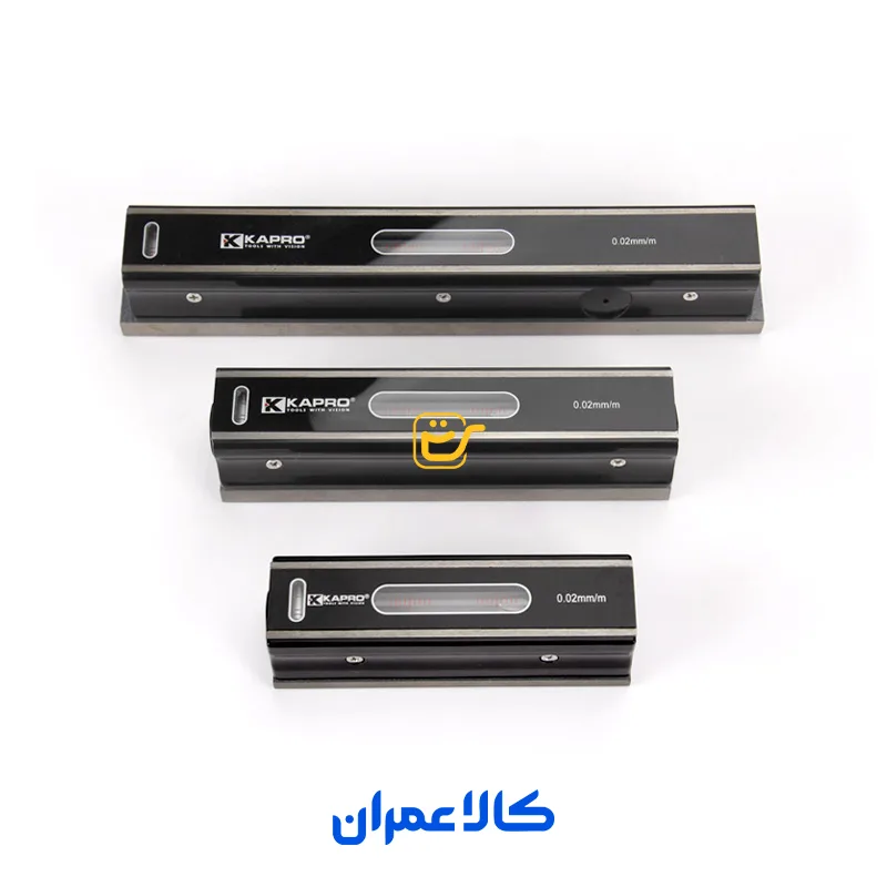 تراز دقیق صنعتی مدل 394 Precision Levels کاپرو