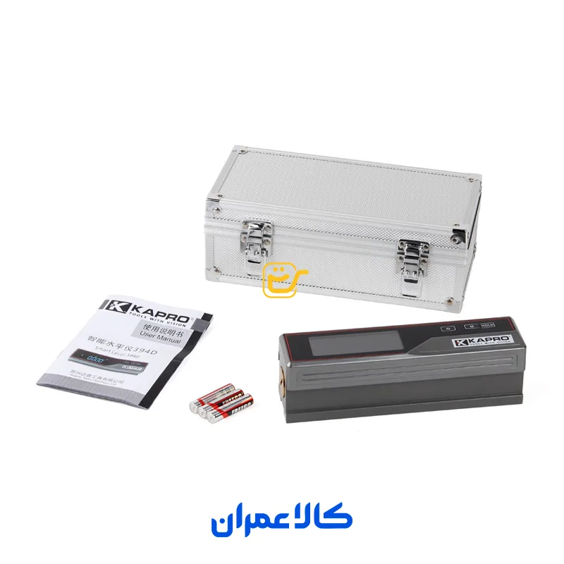 تراز دیجیتال صنعتی مدل 394D کاپرو