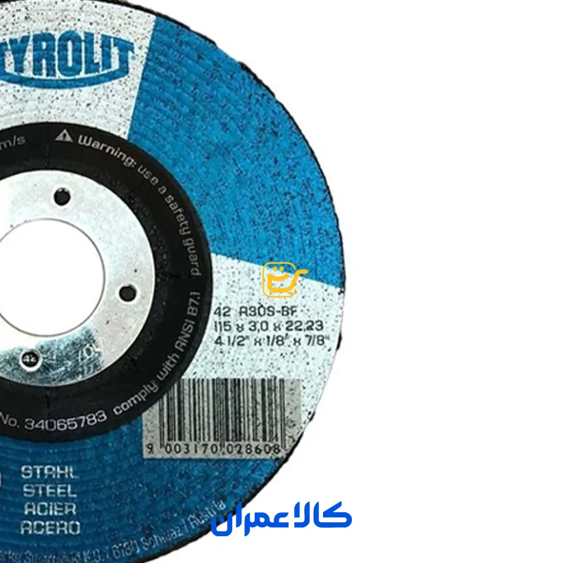 صفحه برش آهن مدل A30-BF BASIC تیرولیت T42