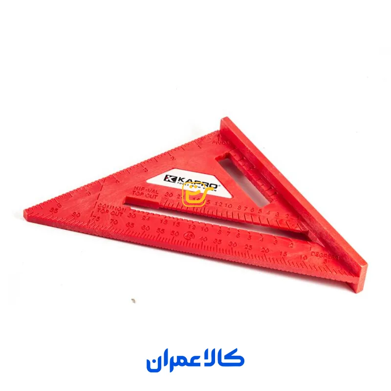گونیا نجاری مثلثی کاپرو مدل 444