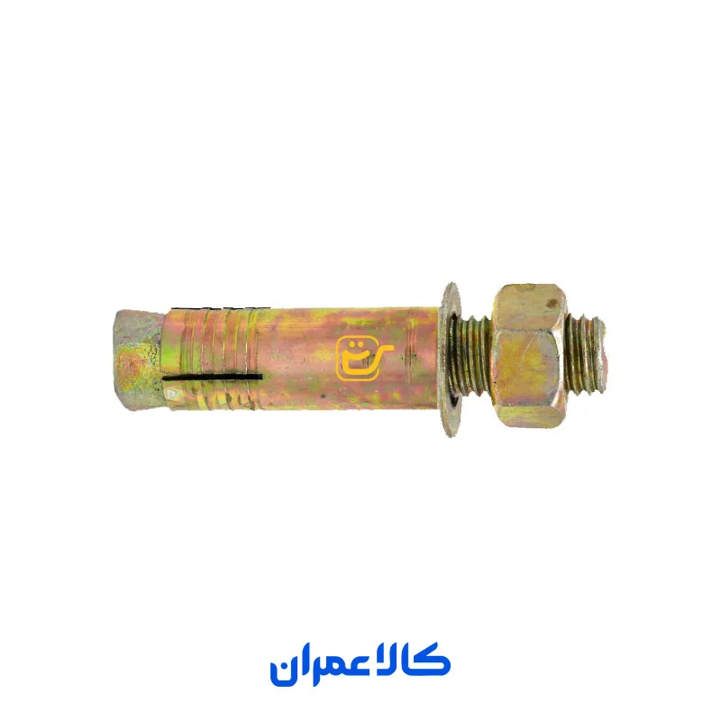 رول بولت غلافی ایرانی