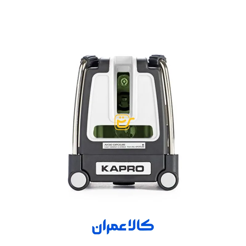 تراز لیزری نور سبز سه خط مدل 873G کاپرو 