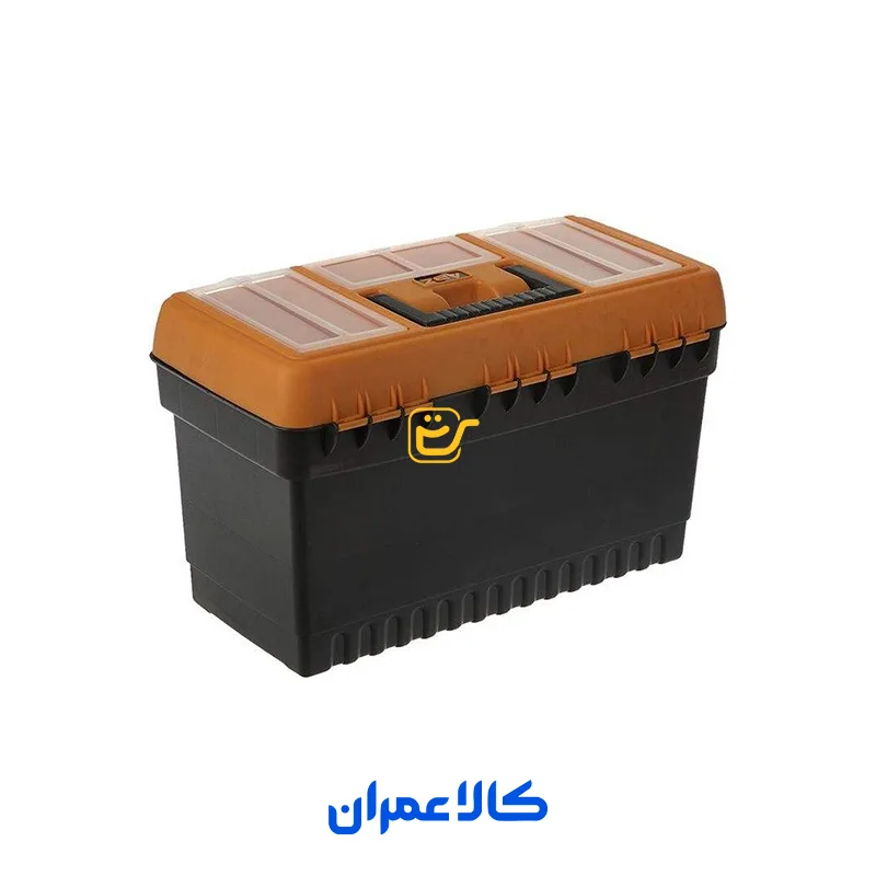 جعبه ابزار قفل فلزی مانو ای بی زد سری ABZJMT