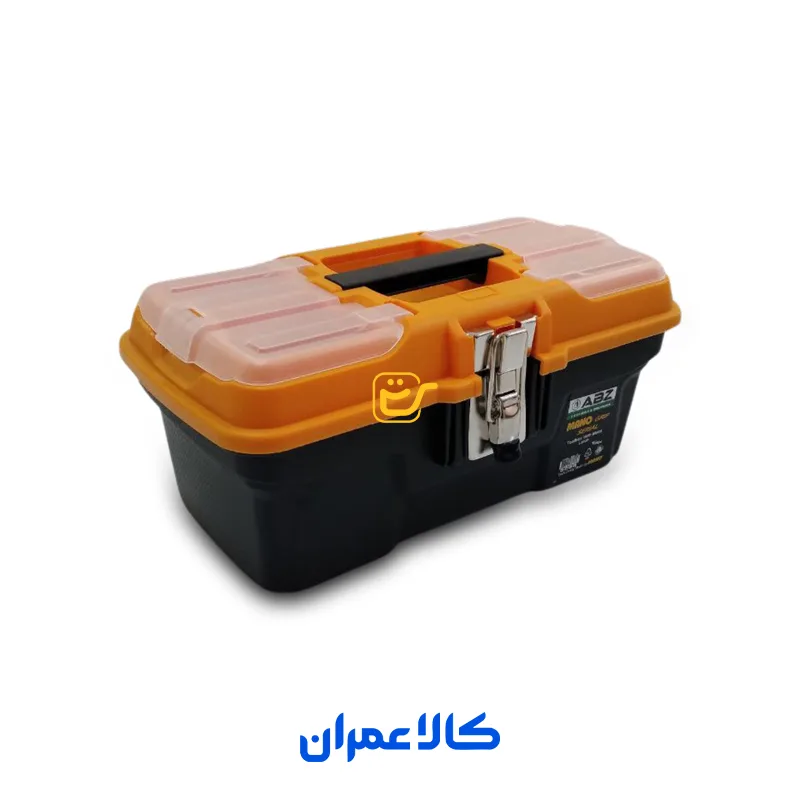 جعبه ابزار قفل فلزی مانو ای بی زد سری ABZMG