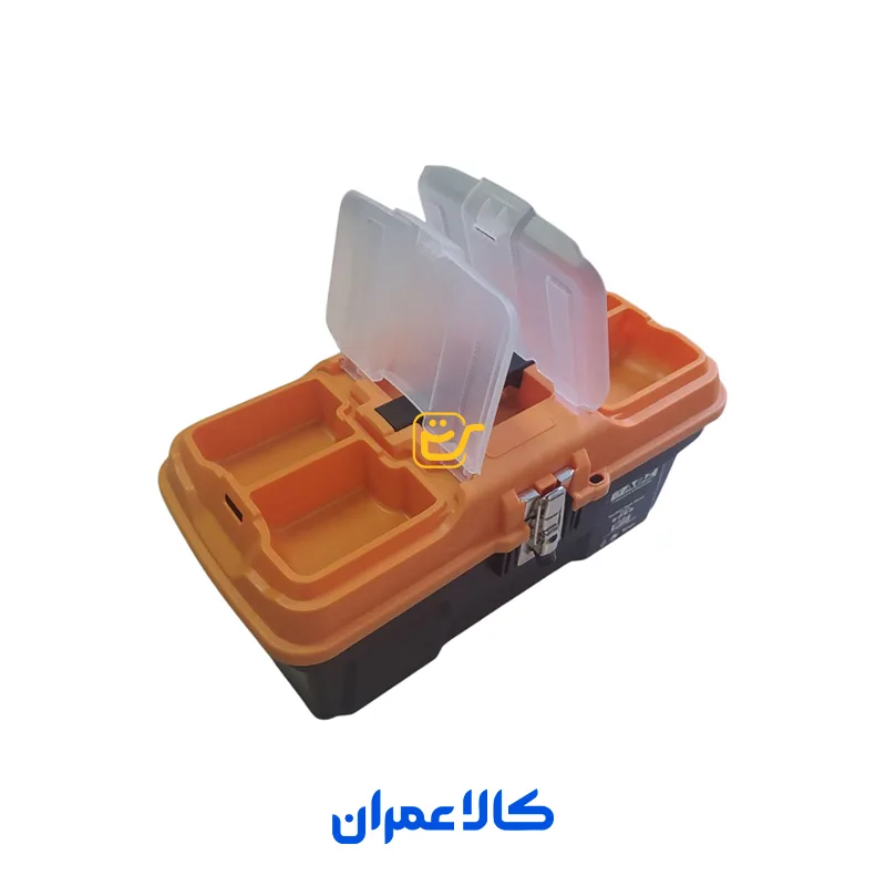 جعبه ابزار قفل فلزی مانو ای بی زد سری ABZMG