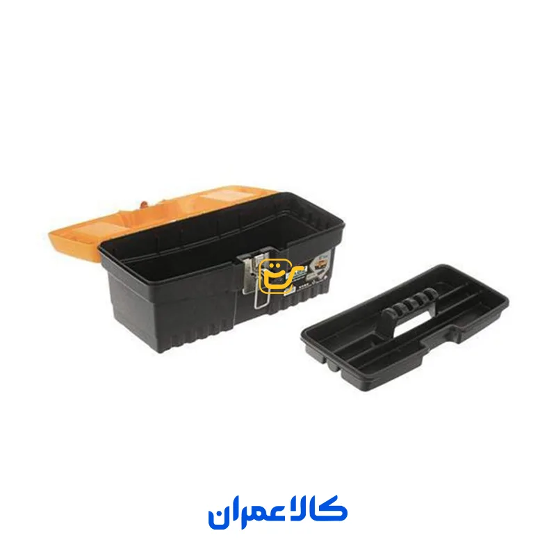 جعبه ابزار قفل فلزی مانو ای بی زد سری ABZMT