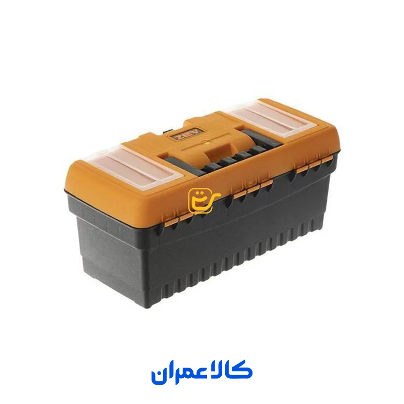 جعبه ابزار قفل فلزی مانو ای بی زد سری ABZMT