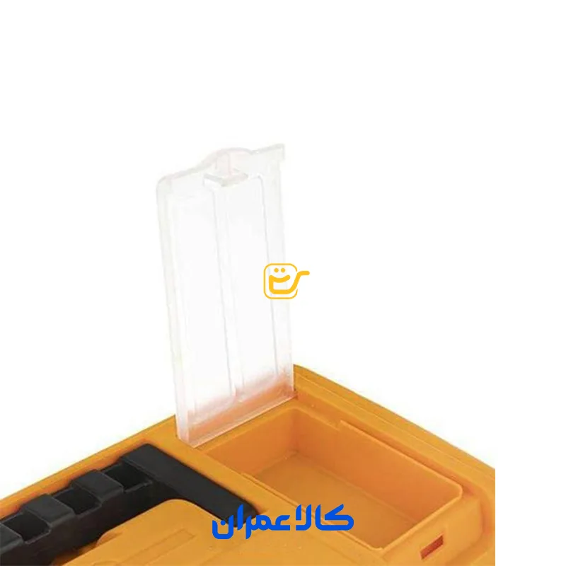 جعبه ابزار قفل فلزی مانو ای بی زد سری ABZMT