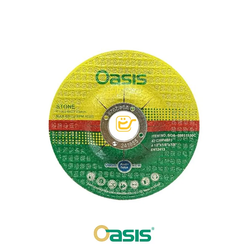 صفحه برش سنگ اوسیس OASIS