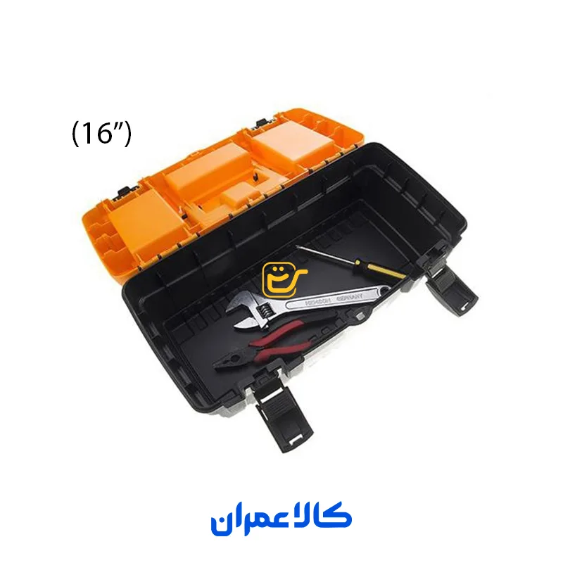 جعبه ابزار حرفه ای مانو ای بی زد سری ABZPT