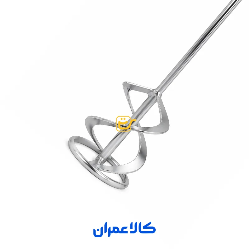 میله همزن پیچی 60 سانتی متری ساتر